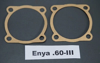 Gasket-Kit for Model  Engine ENYA .60-III - Bild 1 von 3