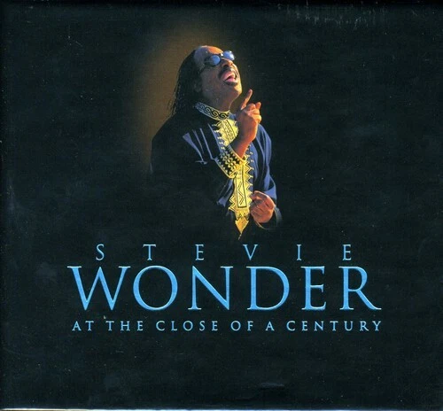 At the Close of a Century by Stevie Wonder (CD, 1999)