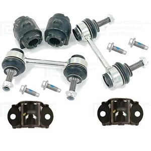 FITS FORD FOCUS RS RS500 REAR ANTIROLL BAR STABILISER DROP LINKS BUSHES 1580767 - Picture 1 of 8