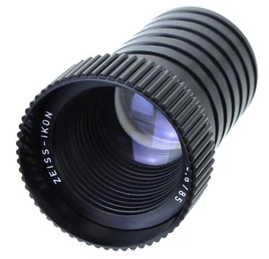 Zeiss Ikon Talon 85mm 2.8 Objectif pour projecteur de diapositive (Réf#B-066) - Foto 1 di 3
