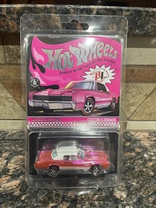 Hot Wheels RLC Custom Eldorado - Pink - Vintage RLC Redline - Picture 1 of 2