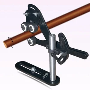 Center Stand Wooden Rotary Anti-vibration Stand for Wood Lathe ZXJ-03 - Picture 1 of 10