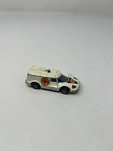 Vintage Corgi Juniors Healer Wheeler Ambulance 1973 - Picture 1 of 6