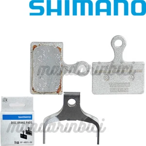 SHIMANO K05Ti Resin Disc Brake Pads modify from K03Ti/K04Ti 1 pair in BOX - Picture 1 of 1