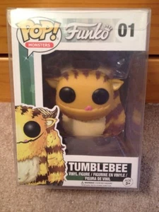 Funko Pop Monsters Tumblebee #01 exclusivo de Funko Shop - Imagen 1 de 12