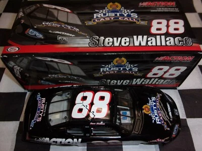 Steve Wallace #88 Action/Scheck Industries 2005 Caricabatterie 1:24 Scala - Immagine 1 di 4