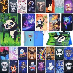 For Samsung Galaxy Tab A 10.1 10.5 8" S6 Lite 10.4 Flip Leather Case Cover Stand