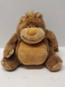 APPLAUSI Egbert peluche bambino Knickerbocker vintage orso ventre 1981 7" - Foto 1 di 19