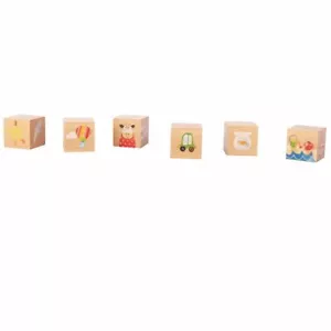 C.R. Gibson Wooden Story Blocks - Bild 1 von 1