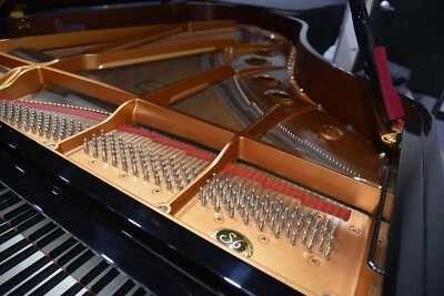 Piano de cola Yamaha S 6 Top of the line Foto 1 de 3