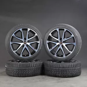 19 Zoll original Seat Ateca Cupra KH7 Winterräder 575601025L Winterreifen - Bild 1 von 6