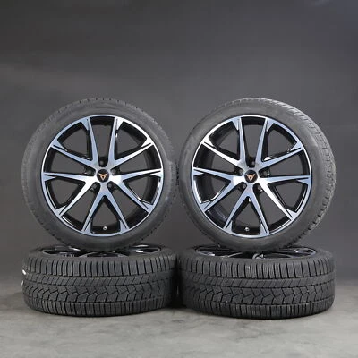 19 Zoll original Seat Ateca Cupra KH7 Winterräder 575601025L Winterreifen - Bild 1 von 4