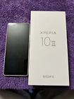 Sony Xperia 10 III - 128GB - White (Unlocked) (Dual SIM)