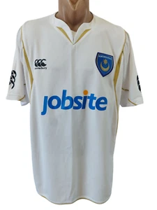 Portsmouth Fußball Trikot Trainingsshirt Canterbury Gr. 2XL - Bild 1 von 18