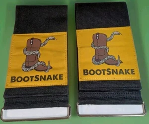 Bootsnake Shaft Og Boot Blow The Calf Giving Great Look  Western Wear 8.5 Up. - Picture 1 of 5