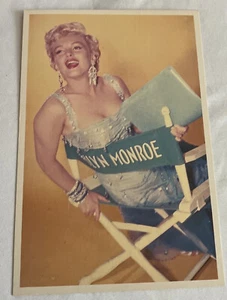 De colección Marilyn Monroe 1982 Bruno Bernard the American Postal Company - Imagen 1 de 2