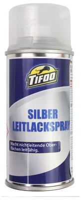 Silberleitlackspray (150 ml) - 16 Gramm echtes Silber - Bild 1 von 3