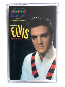 Elvis Presley - Stereo '57 Stereo '57 (Essential Elvis Vol.2) - Cassette PK90250 - Picture 1 of 2