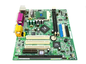 MSI MS-6368 VER:5 socket 370 con CPU Intel Celeron 600 - Foto 1 di 3