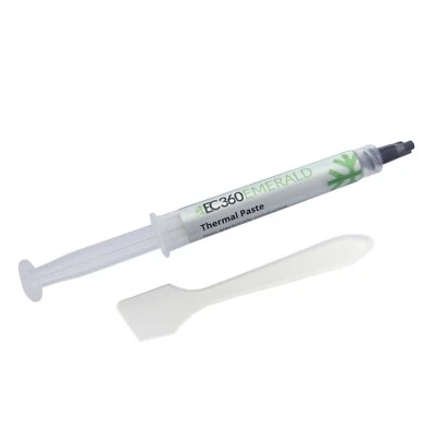 EC360® EMERALD 9W/mK Wärmeleitpaste - 4g I ThermalPaste, Grease