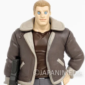 Ghost in the Shell SAC Batou HG Serie Mini Figur BANDAI JAPAN - Bild 1 von 6