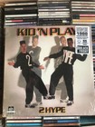 KID 'N PLAY - 2HYPE  - VINYL RECORD RSD BLACK FRIDAY 2022