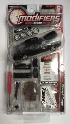 Modifiers - 1999 Honda Accord Coupe - Custom Die-cast System. *Package Damaged Foto 1 de 4