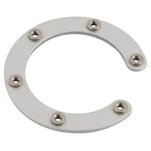 Mocal Backing Ring With Captive Nuts 6 Hole 3'' PCD - Motorsport - Afbeelding 1 van 1