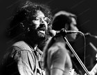 8x10 Print Jerry Garcia The Grateful Dead on Stage Performing #2880