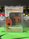 Funko Pop Orange Bird 290 Diamond Glitter Collection Disney Parks Exclusive
