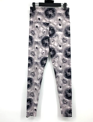 Leggings Onzie Flow para mujer talla M/L Hot Yoga estampado de mármol tiro alto Foto 1 de 4