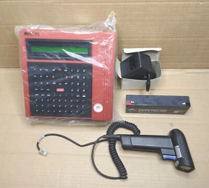 NOS Kronos time clock 551 8600900-261 - Ethernet, scanner, battery - Time Keeper - Picture 1 of 10