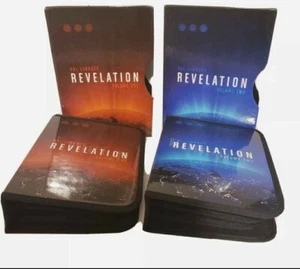 Hal Lindsey Revelation Volume One and Two CD  Audiobook Sets **COMPLETE** - Picture 1 of 10