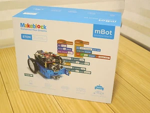 Makeblock DIY mBot Kit(2.4G Version) - STEM Education - Arduino - Scratch 2.0 - Picture 1 of 10