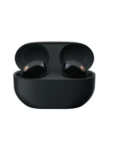Sony WF-1000XM5 Wireless Noise Canceling Bluetooth Headphones Black - WF1000XM5 - Picture 1 of 9