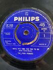 1965 THE FOUR PENNIES 7" UNTIL IT'S TIME FOR YOU TO GO / TILL ANOTHER DAY BF1435