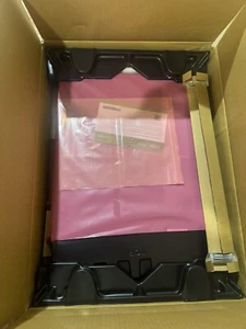 NEW Juniper QFX5200-32C-AFO QFX5200 32 port 100 Gigabit QSFP28 Switch / Rail Kit - Photo 1/2