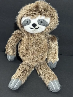 "Mini juguete de peluche CLOUD ISLAND perezoso sonajero objetivo bebé 7""" Foto 1 de 4