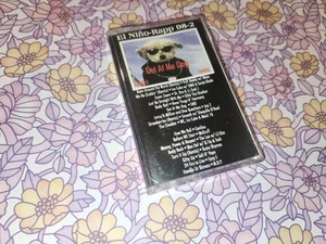 El Nino Rap 98 Mixed Tape Cassette Hip hop - Imagen 1 de 6