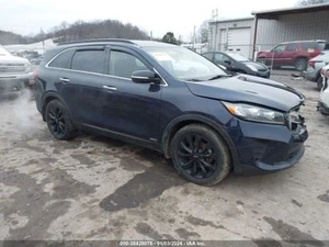 Driver Side View Mirror Power Turn Signal Fits 17-20 SORENTO 3050580 - Picture 1 of 14