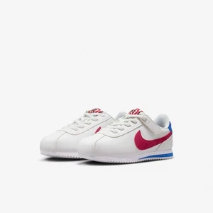 Nike Cortez Easyon SE PS Wiggle Eyes Kids Preschool Casual Shoes IH7658-100 - Picture 1 of 8