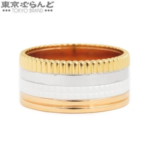Boucheron Quatre White Ring Large Size 28 P0019545 - Picture 1 of 8