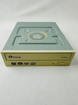 Plextor PX-740A DVD/CD-ROM Drive - Image 1 of 4