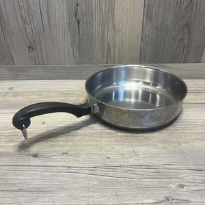 Farberware Aluminum Clad Stainless Steel 7 1/2” Skillet Yonkers, NY USA EF - Picture 1 of 5