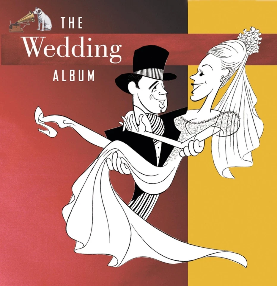 The Wedding Album Audio CD NEW Foto 1 de 1