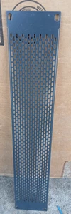 Plaque d'obturation 2U ventilée en maille pour armoire de données montée en rack 19 pouces - Photo 1/2