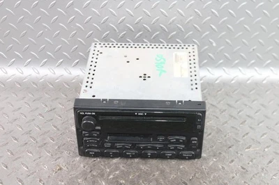 00-05 Excursion Electronic Audio Radio Stereo AM FM Receiver Unit OEM Factory OE Foto 1 de 4