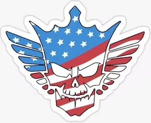 Cody Rhodes The American Nightmare WWE vinyl decal waterproof - Picture 1 of 1