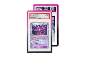 GradedGuard PSA Graded Case Guard Protector Nebula Edizione Limitata PREVENDITA - Foto 1 di 6