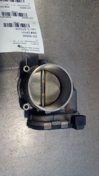 Cuerpo del acelerador de Porsche Cayenne 2004 4,5 L 7773947 Foto 1 de 4